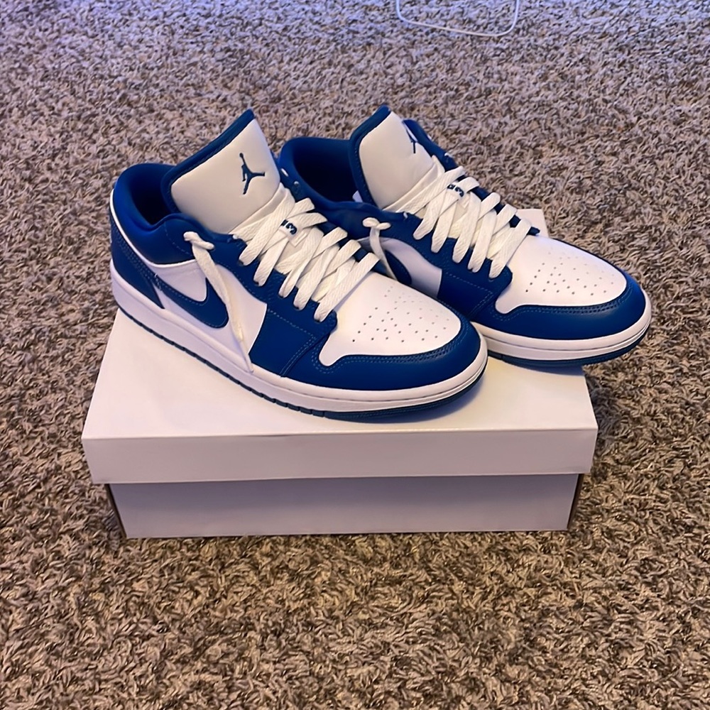 Jordan 1 low